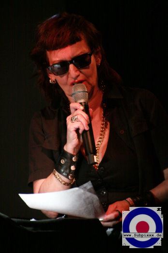 Mona Mur (D) Pop-Kultur Festival - Panda Theater - Kulturbrauerei, Berlin Prenzlauer Berg 22. August 2019 (1).JPG